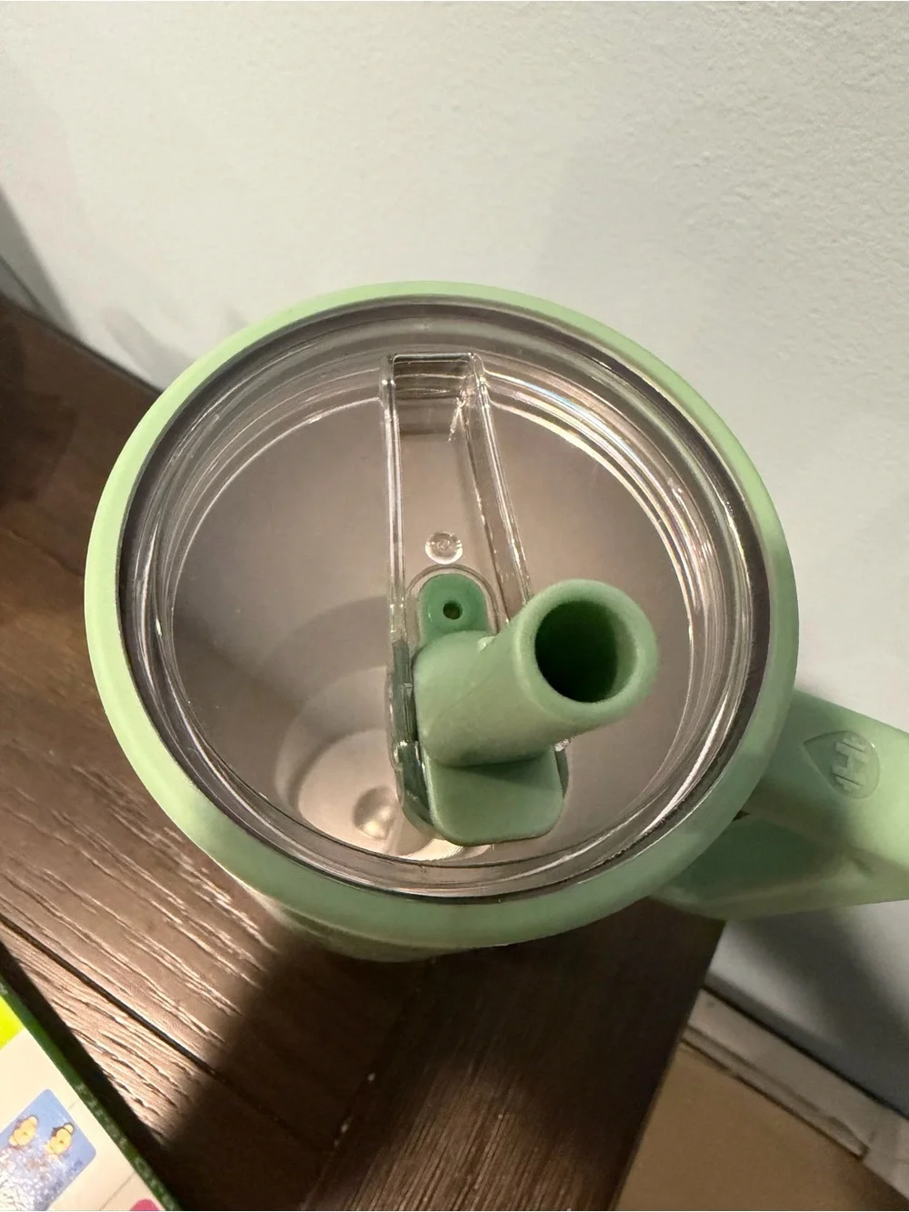HydroJug Travel Tumbler in Sage Green 40oz